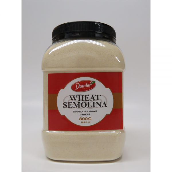 Dandar Wheat Semolina 800g