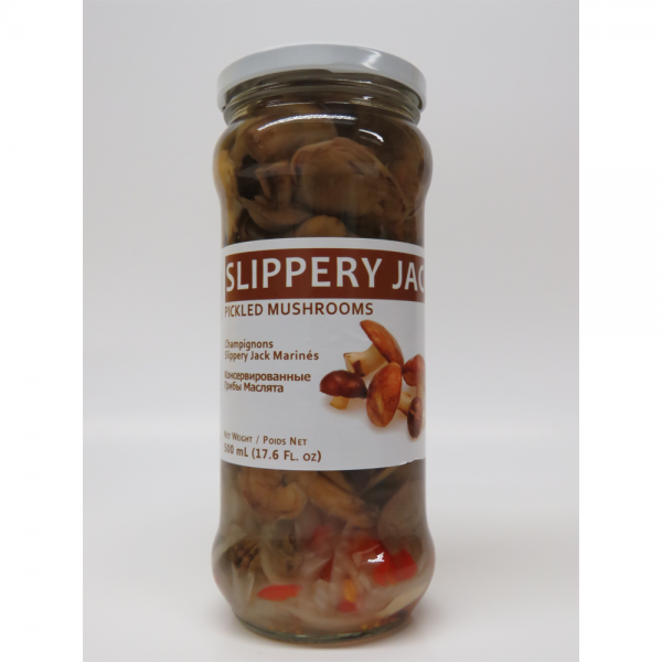 Slippery Jack Pickled Mushrooms 300ml