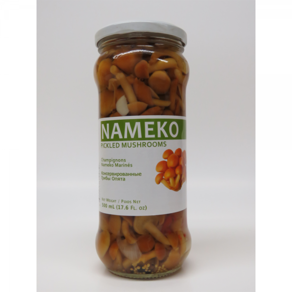 Nameko Pickled Mushrooms 500ml