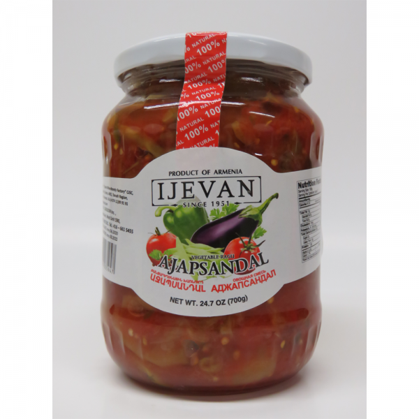 Ijevan Ajapsandal 700g