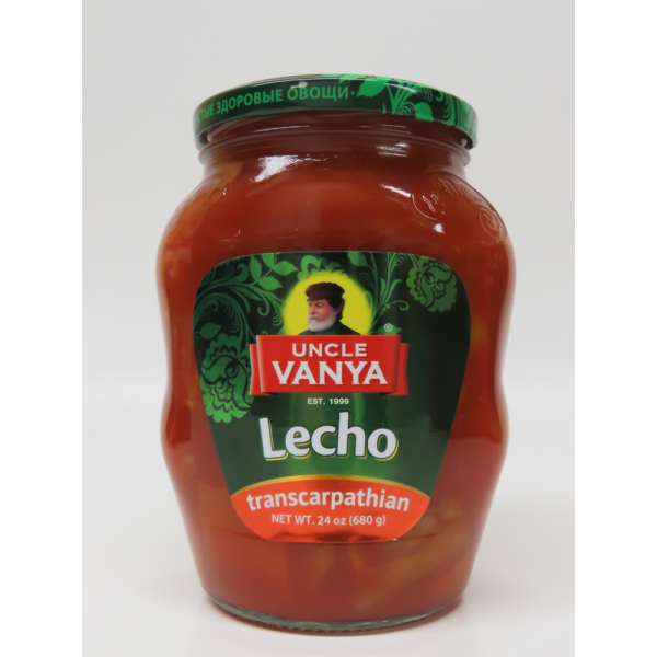 Uncle Vanya Lecho Transcarpathian 680g