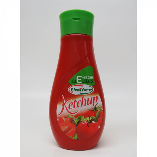 Univer Ketchup