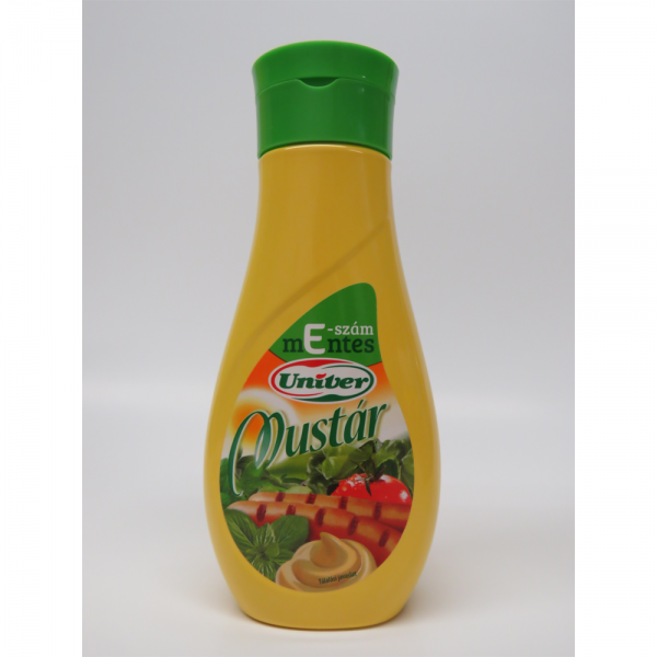 Univer Mustard