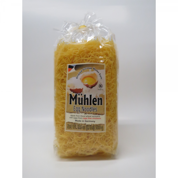 Muhlen Egg Noodles 500g