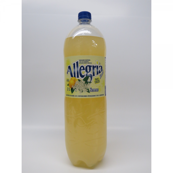 Allegria Lemon 2L