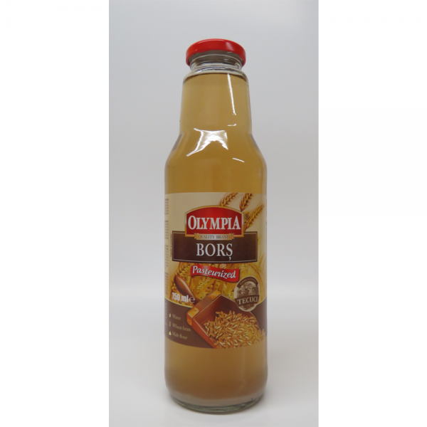 Olympia Bors Pasteurized 750ml