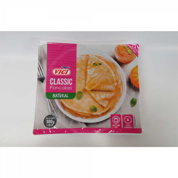 VICI Classic Pancakes Natural and sweet 500g