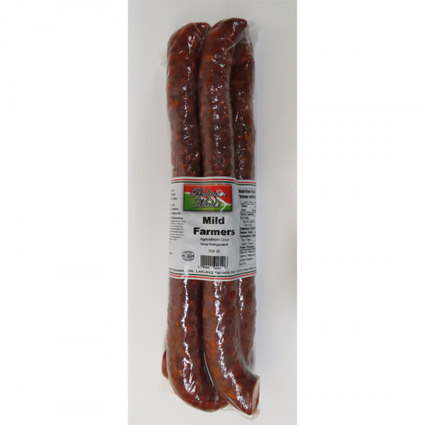 Balaton Meats Mild and Hot Farmers