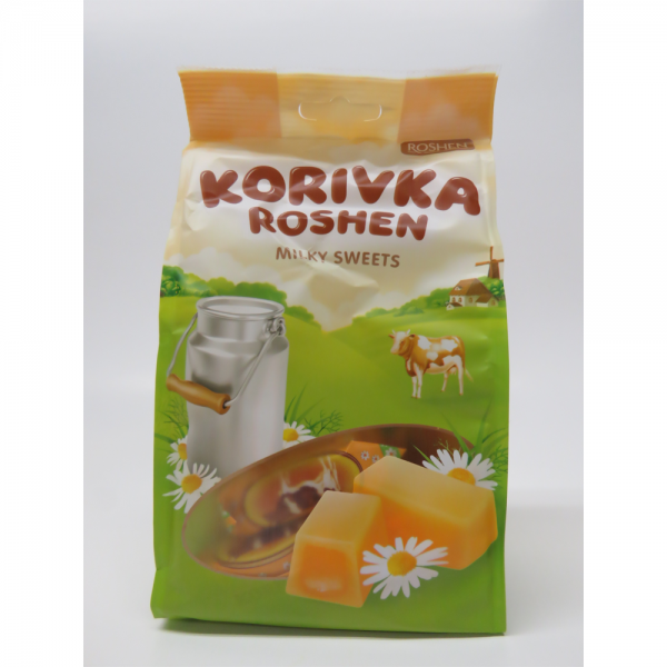 Roshen Korivka Milkyu Sweets