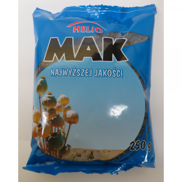 Helio Mak 250g