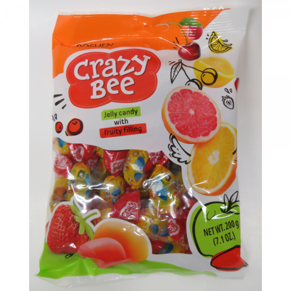 Jelly Candy Crazy Bee - Roshen – Elona Market