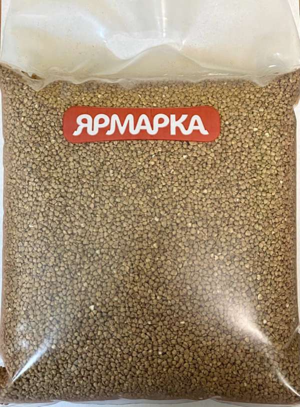 Yarmarka Buckwheat Groats 3kg